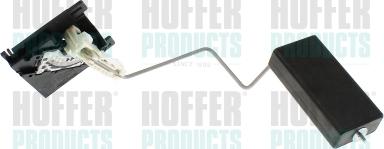 Hoffer 7409487 - Devējs, Degvielas līmenis www.autospares.lv