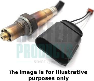 Hoffer 7481549E - Lambda Sensor www.autospares.lv