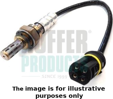 Hoffer 7481508E - Lambda Sensor www.autospares.lv