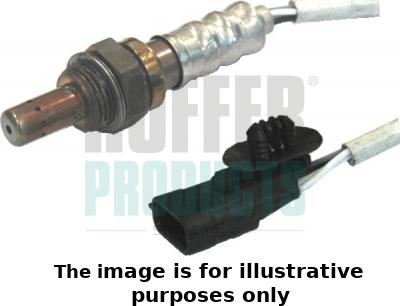 Hoffer 7481580E - Lambda Sensor www.autospares.lv