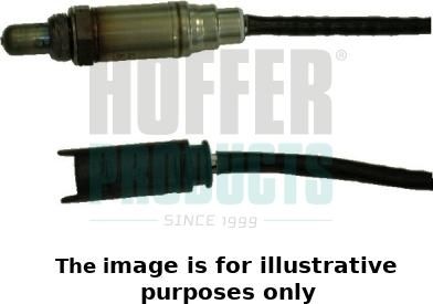 Hoffer 7481533E - Lambda Sensor www.autospares.lv