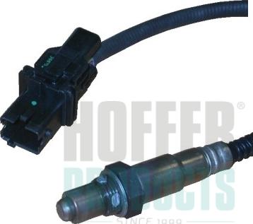 Hoffer 7481520E - Lambda zonde www.autospares.lv