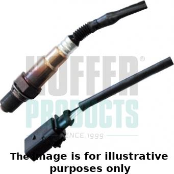 Hoffer 7481656E - Lambda Sensor www.autospares.lv