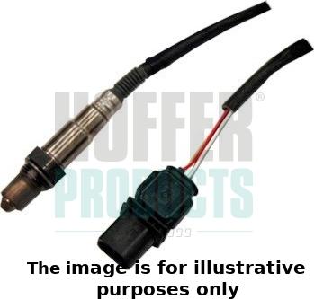 Hoffer 7481668E - Lambda Sensor www.autospares.lv