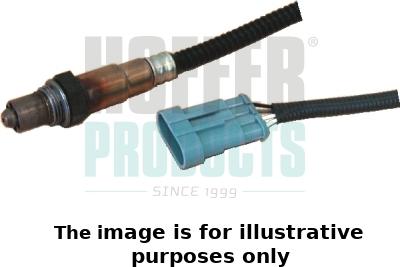 Hoffer 7481088E - Lambda Sensor www.autospares.lv