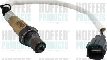 Hoffer 74811005E - Lambda zonde www.autospares.lv