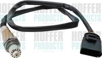 Hoffer 74811001E - Lambda zonde www.autospares.lv