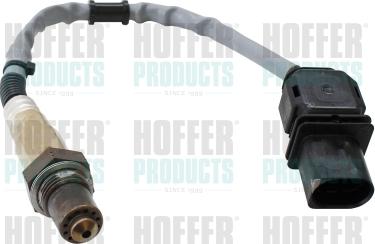 Hoffer 74811086 - Lambda zonde autospares.lv