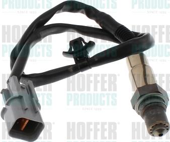 Hoffer 74811104 - Lambda zonde www.autospares.lv