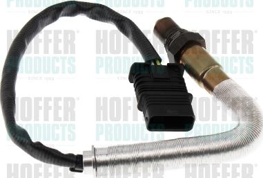 Hoffer 74811107 - Lambda zonde www.autospares.lv