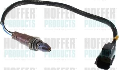 Hoffer 74811118 - Лямбда-зонд, датчик кислорода www.autospares.lv