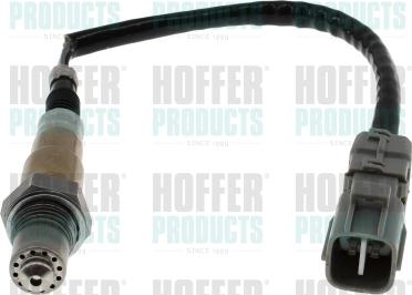 Hoffer 74811112 - Lambda zonde www.autospares.lv