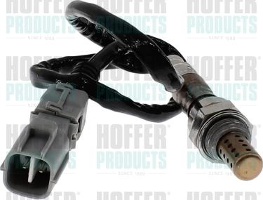 Hoffer 74811138 - Lambda zonde autospares.lv