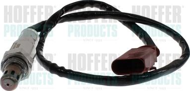 Hoffer 74811137 - Лямбда-зонд, датчик кислорода www.autospares.lv