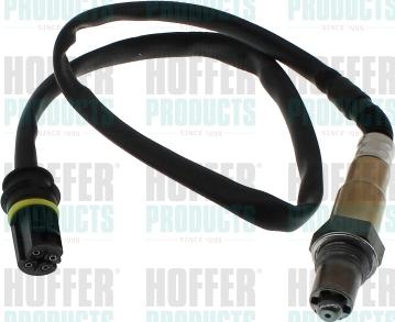 Hoffer 74811126 - Lambda zonde www.autospares.lv