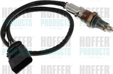 Hoffer 74811128 - Lambda zonde www.autospares.lv