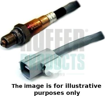 Hoffer 7481742E - Lambda Sensor www.autospares.lv