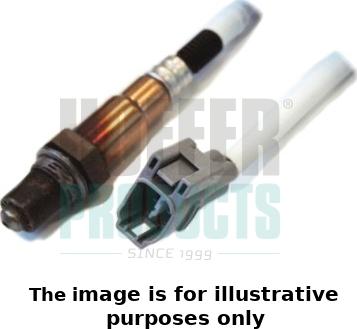 Hoffer 7481762E - Lambda Sensor www.autospares.lv