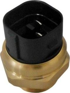 Hoffer 7472653 - Temperature Switch, radiator / air conditioner fan www.autospares.lv