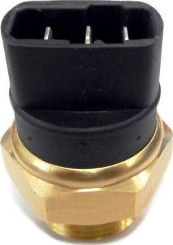 Hoffer 7472680 - Temperature Switch, radiator / air conditioner fan www.autospares.lv