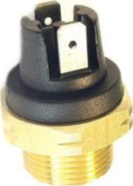 Hoffer 7472630 - Temperature Switch, radiator / air conditioner fan www.autospares.lv