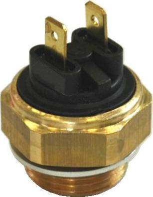 Hoffer 7472629 - Temperature Switch, radiator / air conditioner fan www.autospares.lv