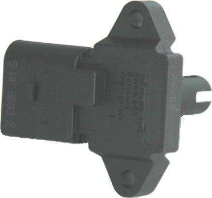 Hoffer 7472150 - Sensor, intake manifold pressure www.autospares.lv