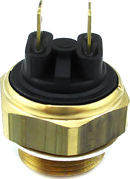 Hoffer 7472739 - Temperature Switch, radiator / air conditioner fan www.autospares.lv