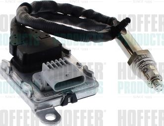 Hoffer 7557098 - NOx-devējs, NOx-katalizators www.autospares.lv