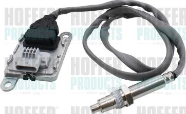 Hoffer 7557056 - NOx-devējs, NOx-katalizators www.autospares.lv