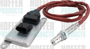 Hoffer 7557002 - NOx-devējs, NOx-katalizators www.autospares.lv