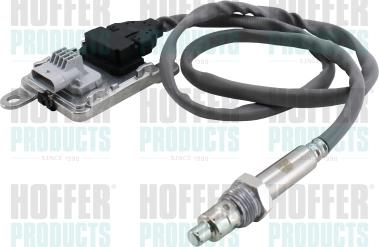 Hoffer 7557190 - NOx-devējs, NOx-katalizators www.autospares.lv