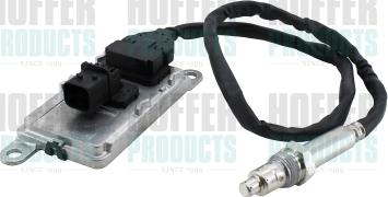 Hoffer 7557186 - NOx-devējs, NOx-katalizators www.autospares.lv