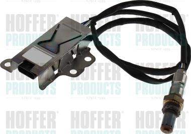 Hoffer 7557135 - NOx-devējs, NOx-katalizators www.autospares.lv