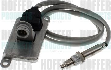 Hoffer 7557177 - NOx-devējs, NOx-katalizators www.autospares.lv