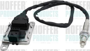 Hoffer 7557244 - NOx-devējs, NOx-katalizators www.autospares.lv