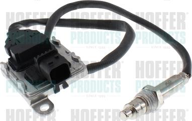 Hoffer 7557211 - NOx-devējs, NOx-katalizators www.autospares.lv