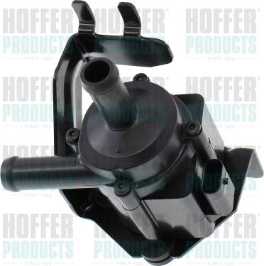 Hoffer 7500232 - Papildus ūdenssūknis www.autospares.lv