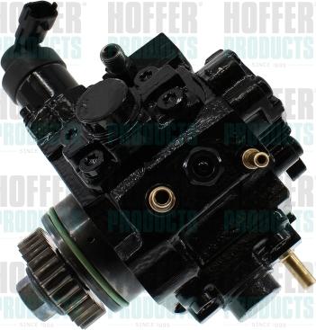 Hoffer 7508690R - Augstspiediena sūknis www.autospares.lv