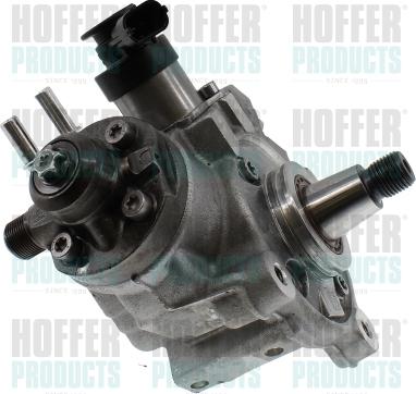 Hoffer 7508650R - Augstspiediena sūknis www.autospares.lv