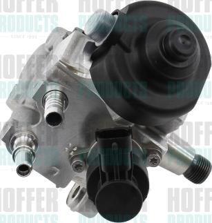 Hoffer 7508619R - High Pressure Pump www.autospares.lv