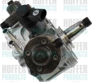 Hoffer 7508740R - High Pressure Pump www.autospares.lv