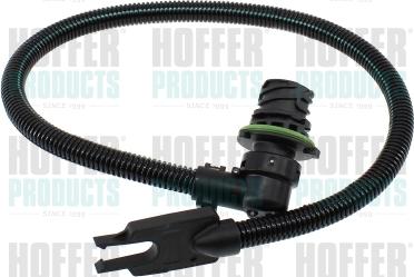 Hoffer 7503550 - Apsilde, Tvertne (Karbamīda iesmidzināšana) www.autospares.lv