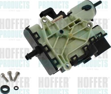 Hoffer 7503029 - Apsilde, Tvertne (Karbamīda iesmidzināšana) www.autospares.lv