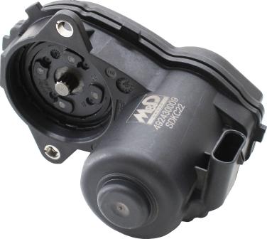 Hoffer 75155507 - Control Element, parking brake caliper www.autospares.lv