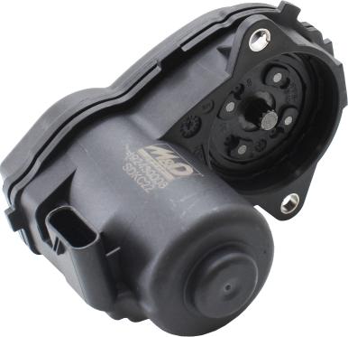 Hoffer 7515506 - Control Element, parking brake caliper www.autospares.lv