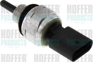 Hoffer 7532190 - Sender Unit, oil pressure www.autospares.lv