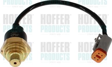 Hoffer 7532161 - Devējs, Eļļas spiediens www.autospares.lv