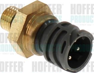 Hoffer 7532131 - Devējs, Eļļas spiediens www.autospares.lv