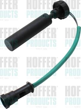 Hoffer 7532285 - Devējs, Dzesēšanas šķidruma līmenis www.autospares.lv